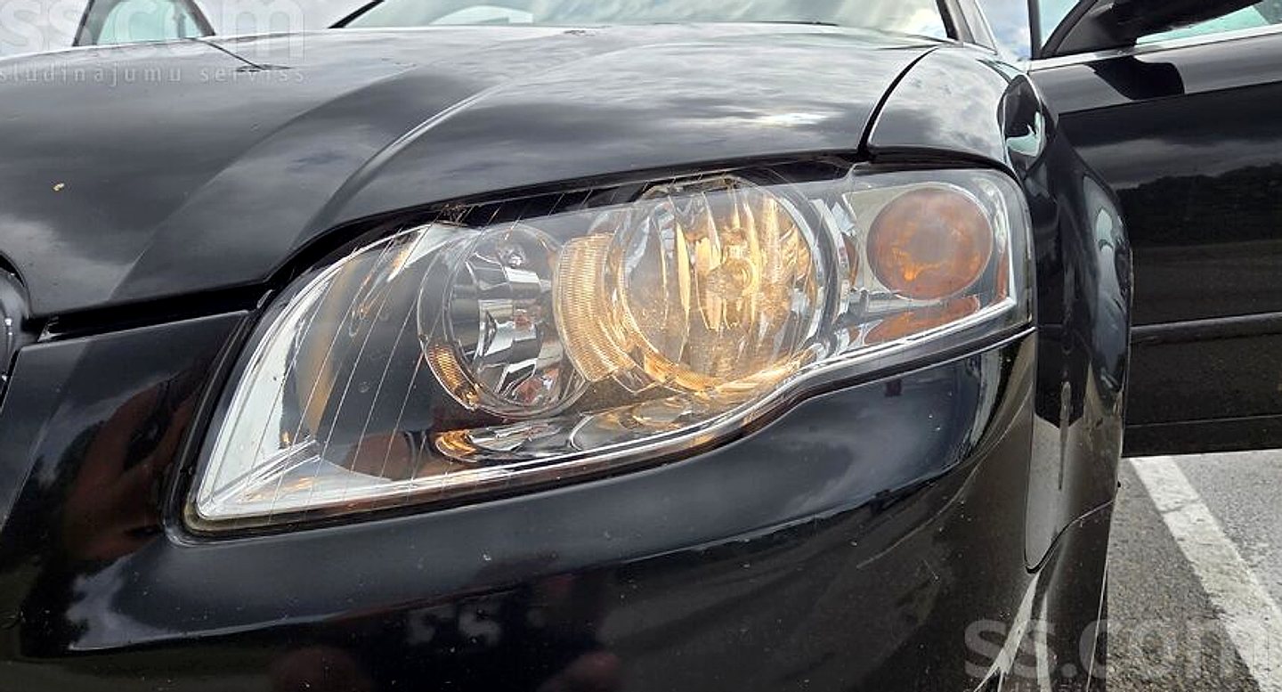Audi A4 — foto 5