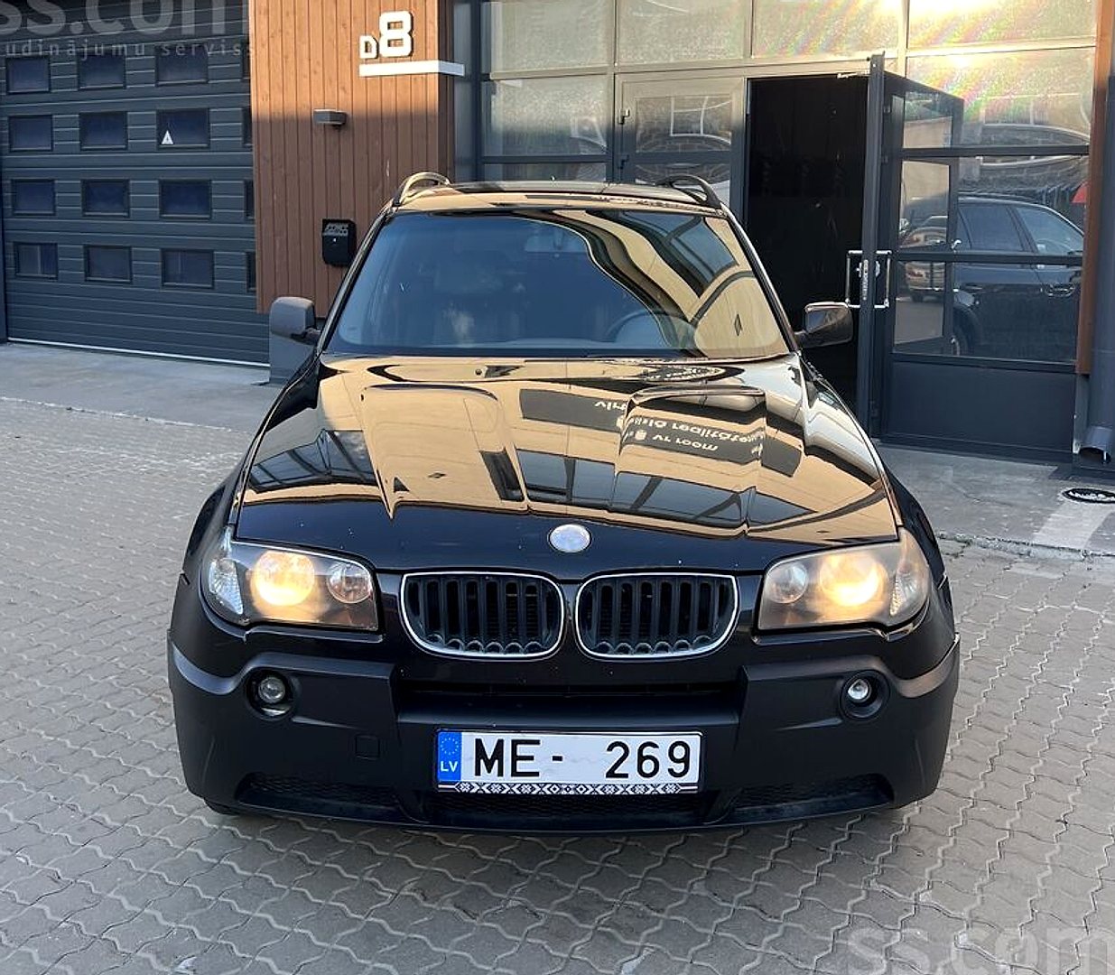 BMW X3 — foto 2