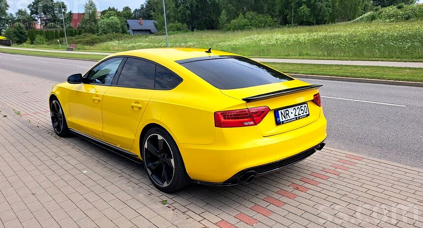 Audi A5 — foto 5