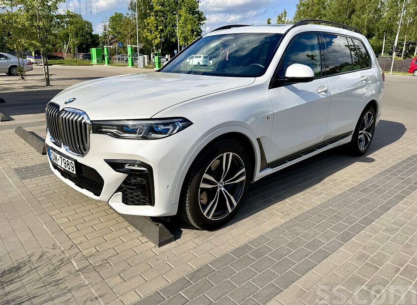 BMW X7 — foto 2