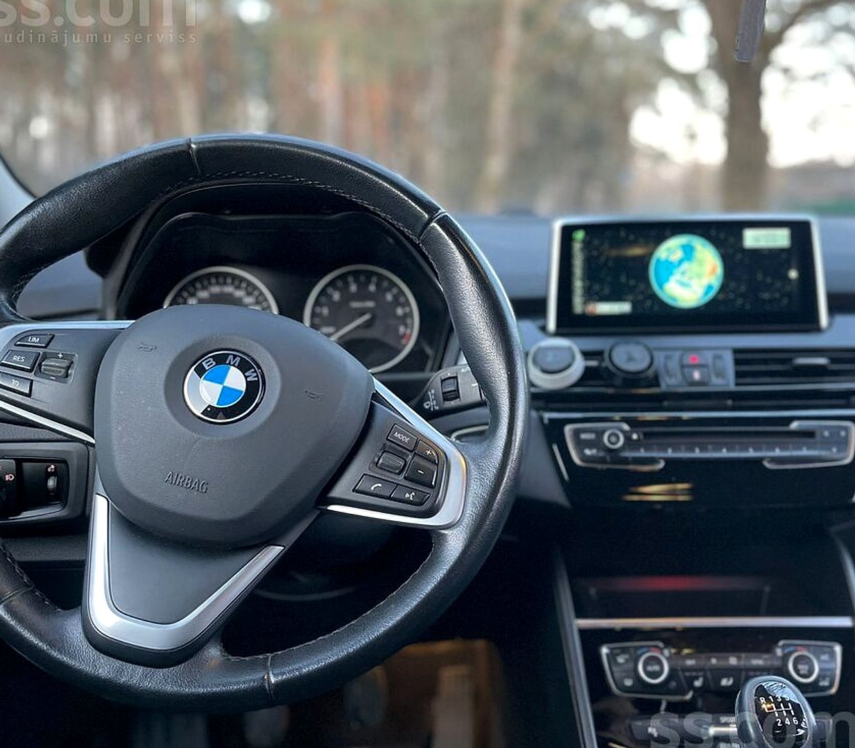 BMW 218 — foto 5