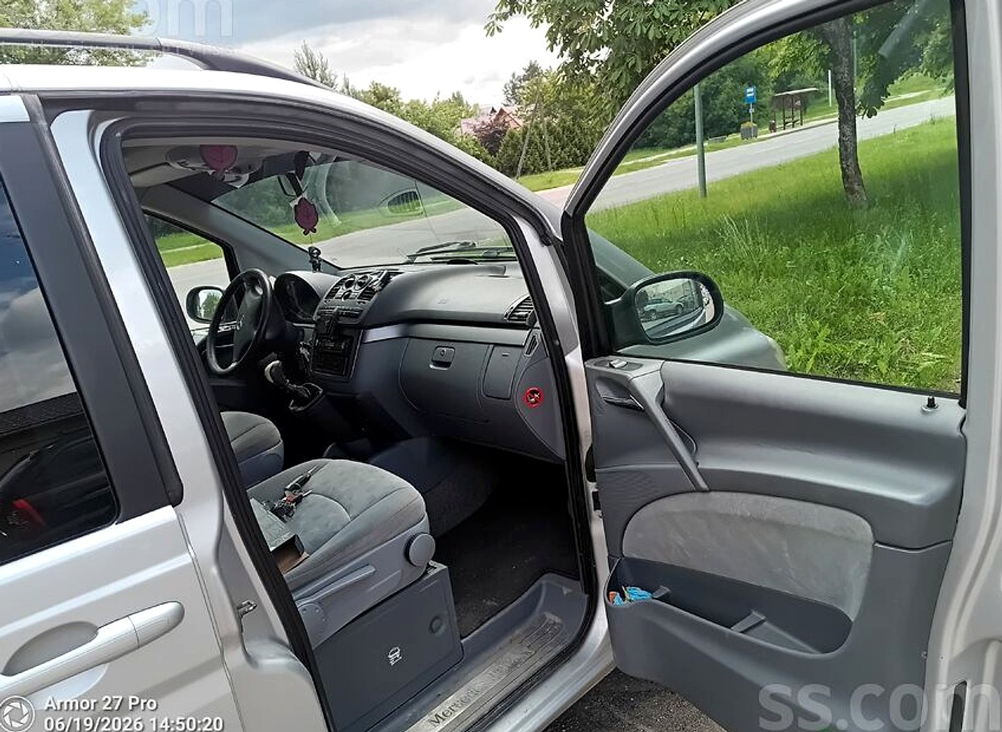 Mercedes-Benz Viano — foto 5