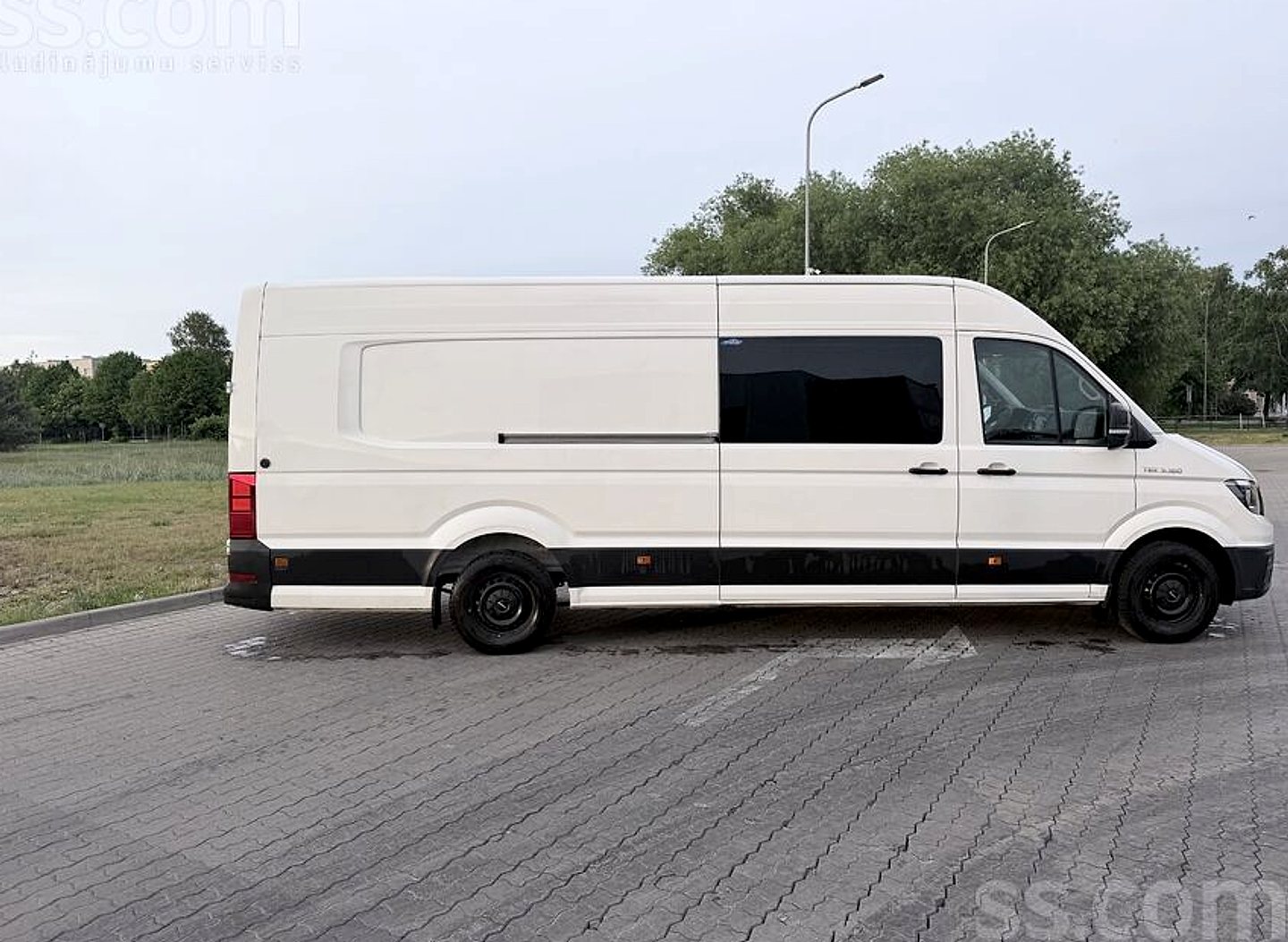 Volkswagen Crafter — foto 5