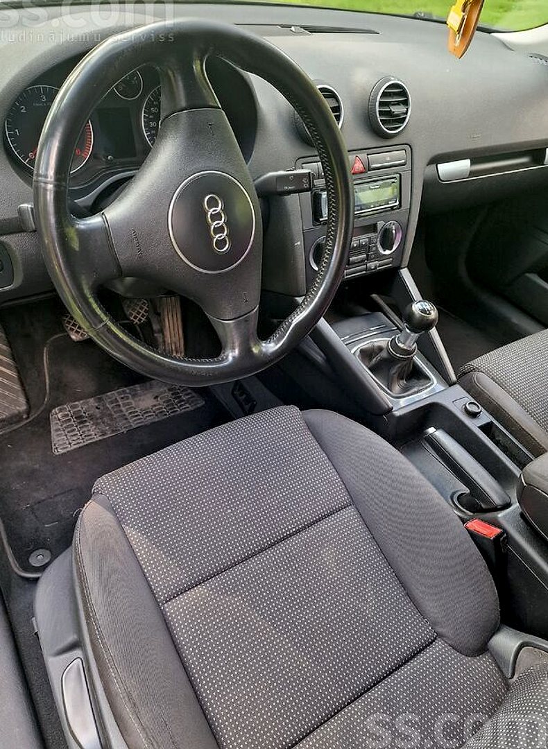 Audi A3 — foto 4