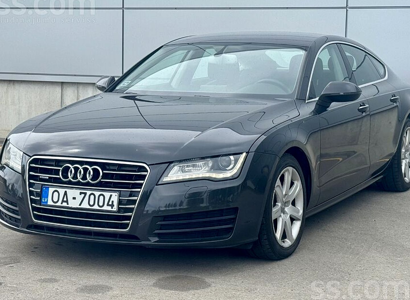 Audi A7