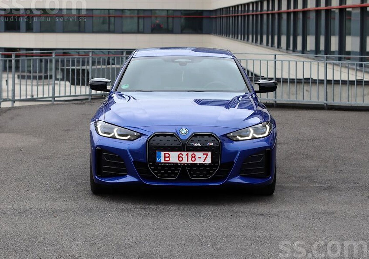 BMW Citi — foto 2