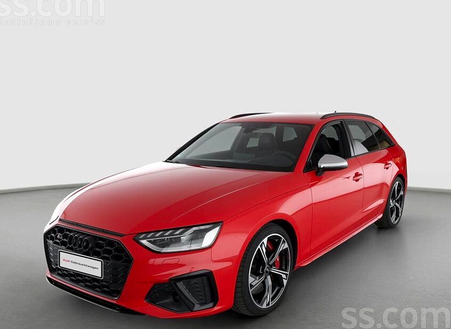 Audi S4, 2024. gads
