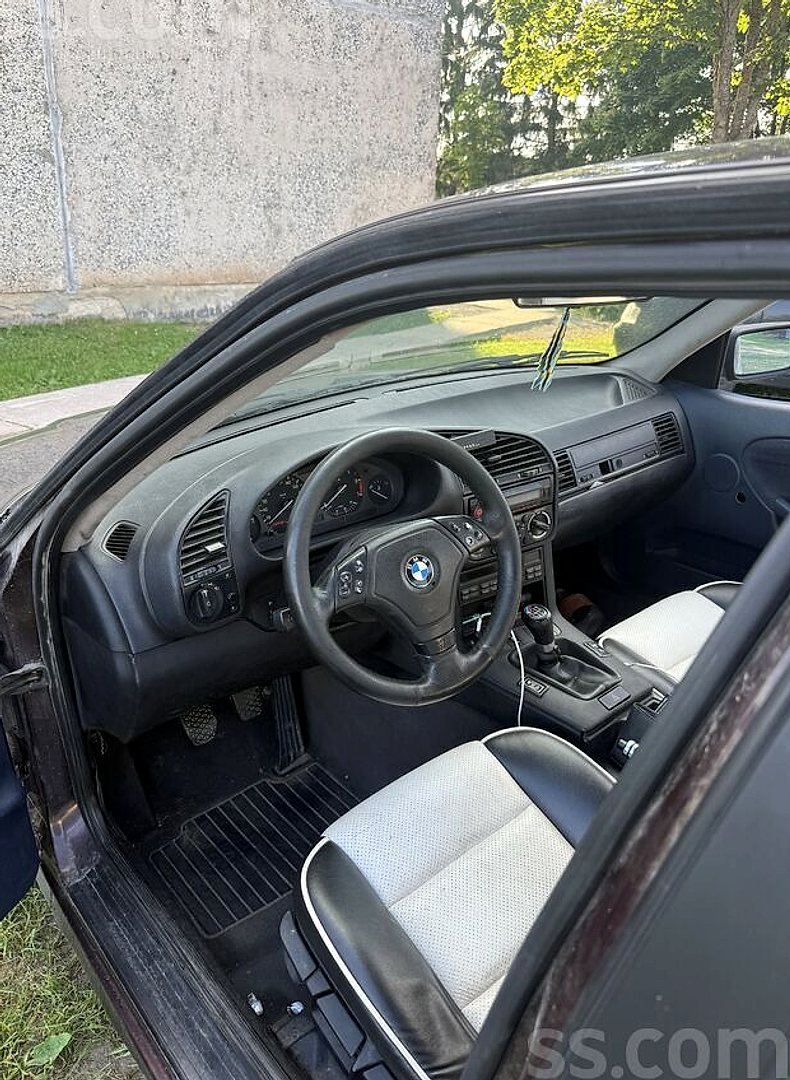 BMW 318 — foto 5