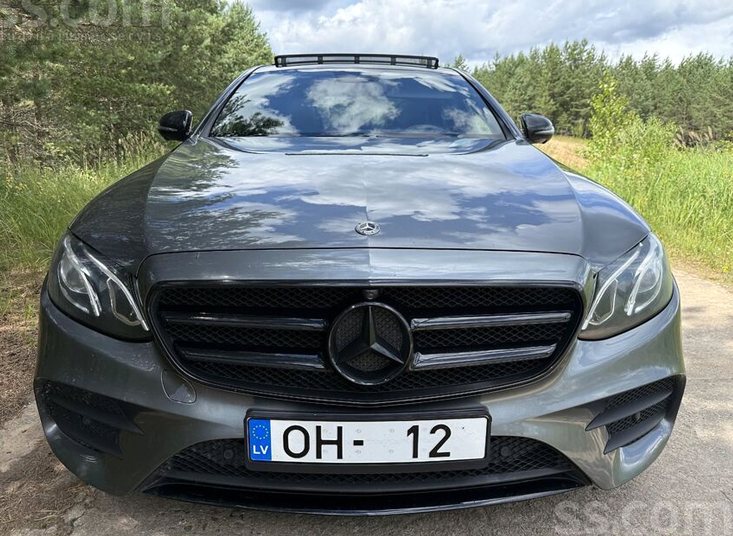 Mercedes-Benz E220 — foto 2
