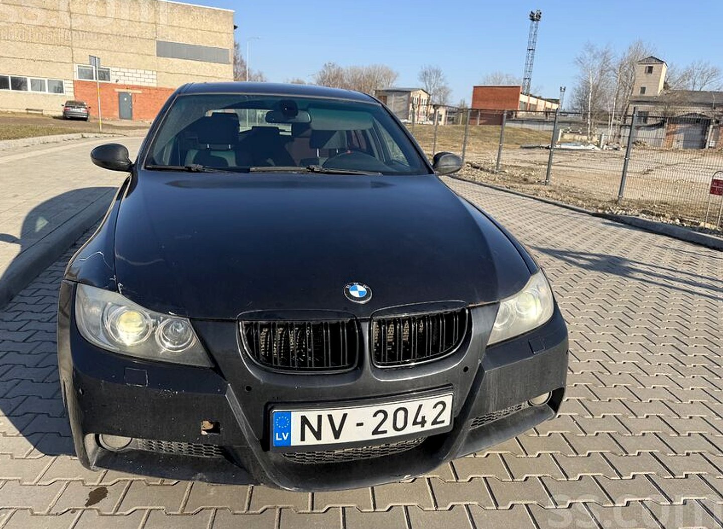 BMW 325 — foto 4