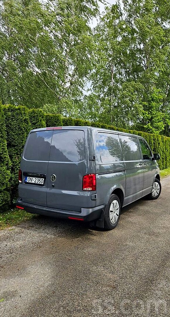 Volkswagen Transporter — foto 3