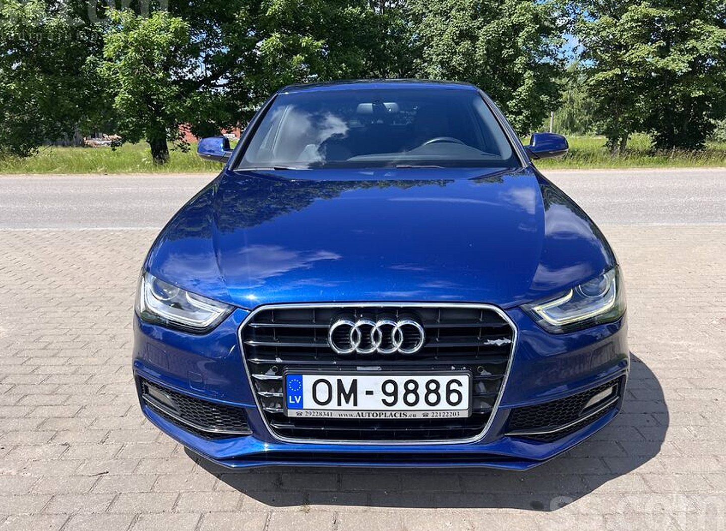 Audi A4 — foto 2