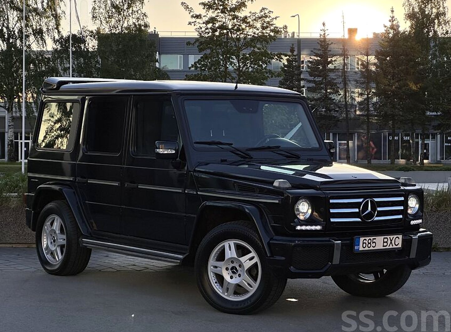 Mercedes-Benz G400 — foto 6