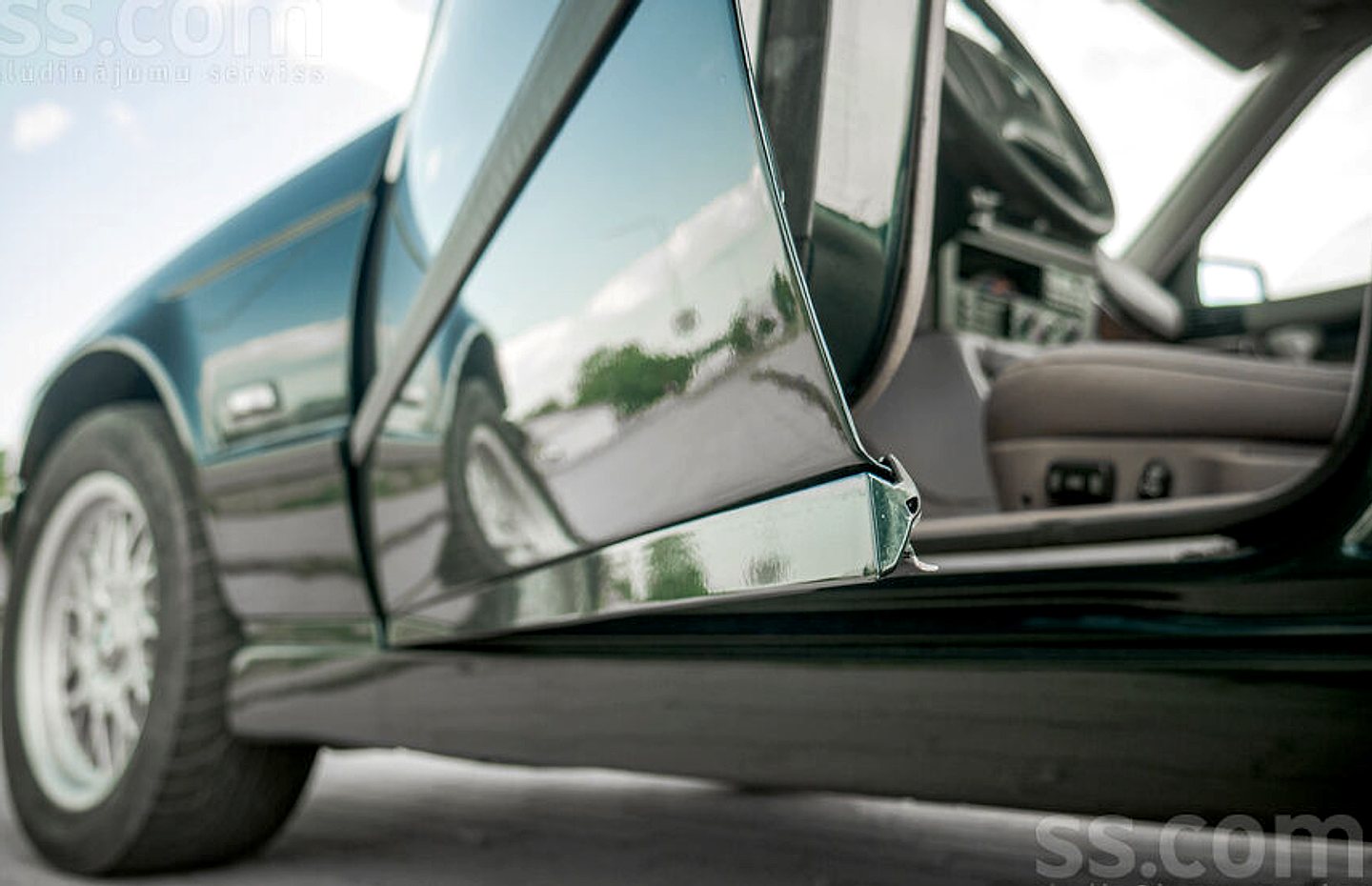 BMW 540 — foto 5