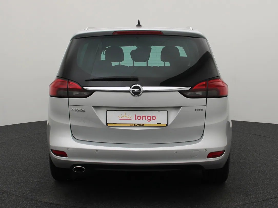 Opel Zafira Tourer — foto 6