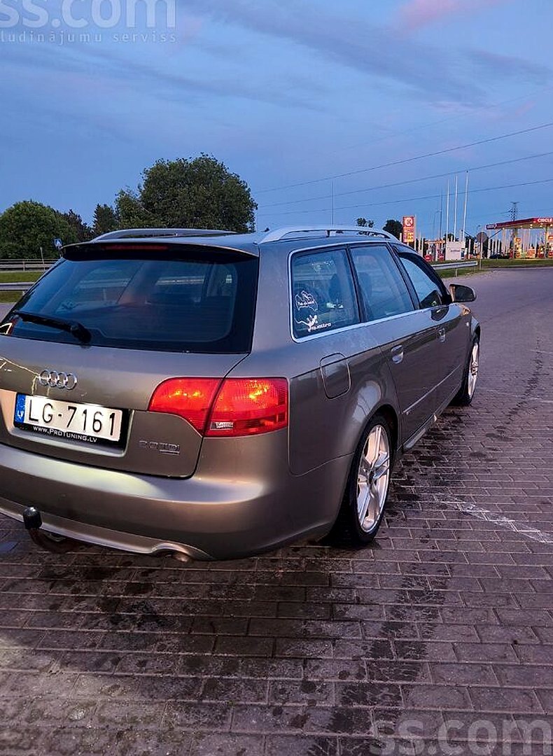 Audi A4 — foto 3