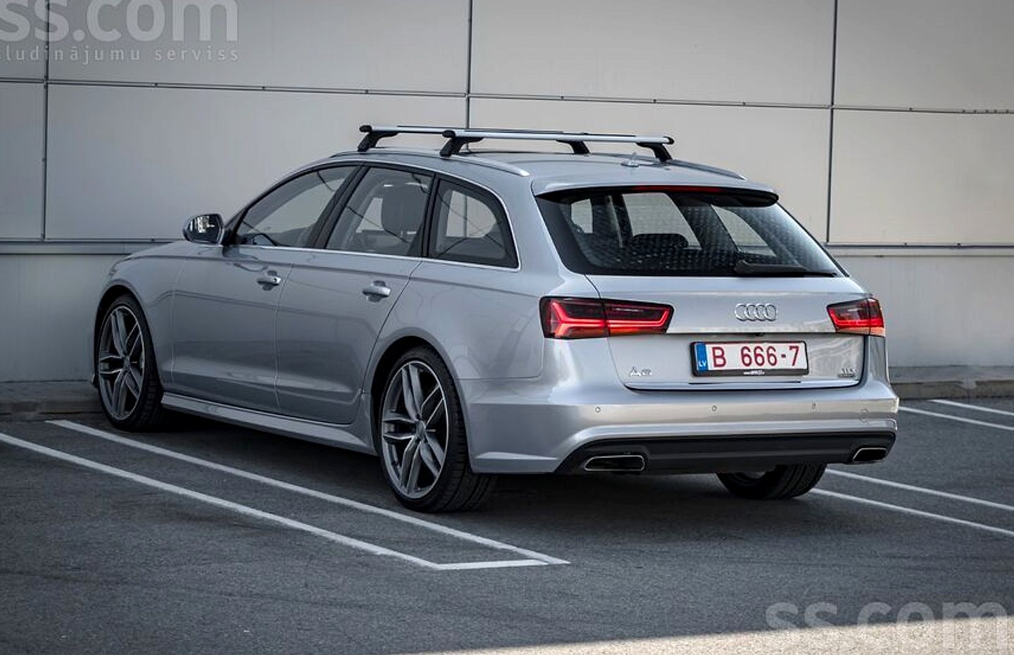 Audi A6 — foto 6
