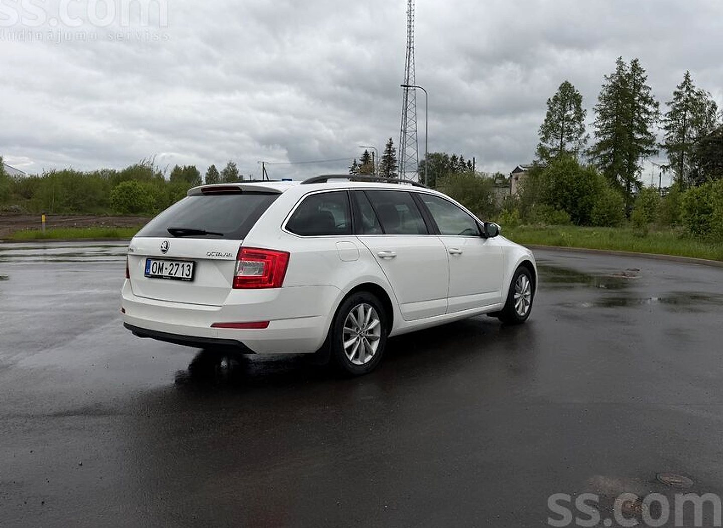 Škoda Octavia — foto 4
