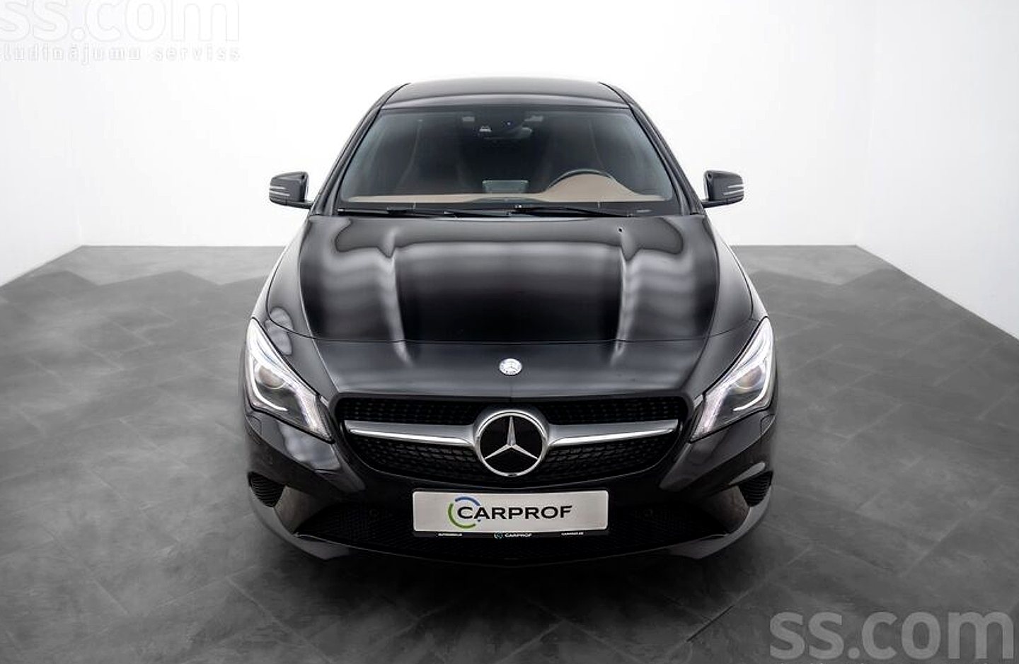 Mercedes-Benz CLA250 — foto 2