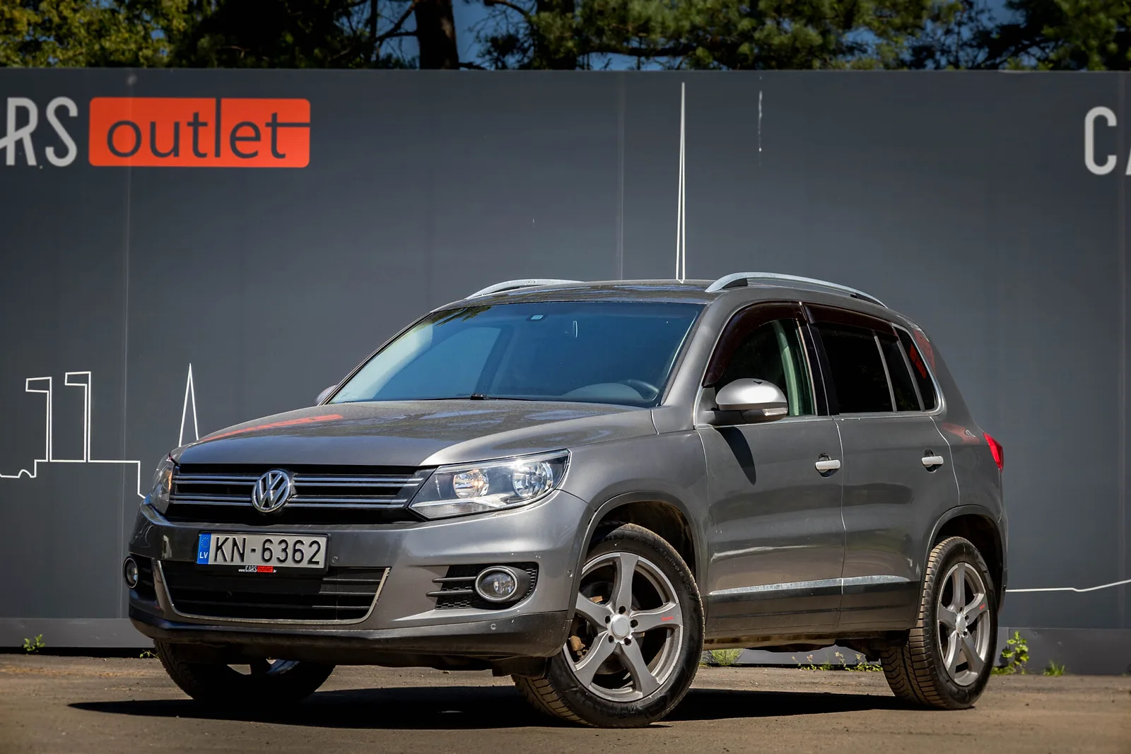 VW Tiguan