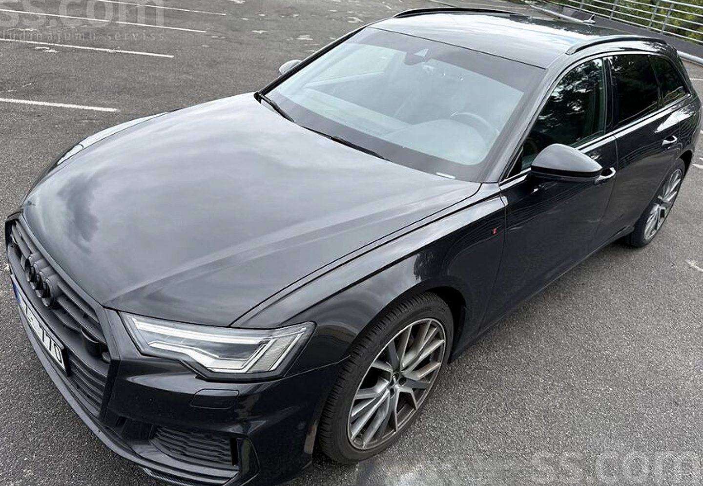 Audi A6 — foto 2