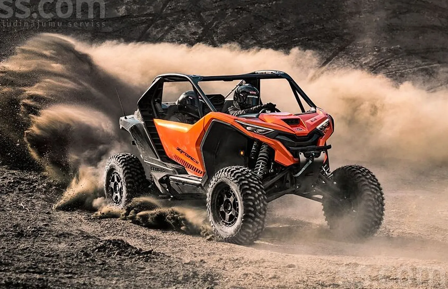 Cfmoto Z10 Turbo, 2026. gads