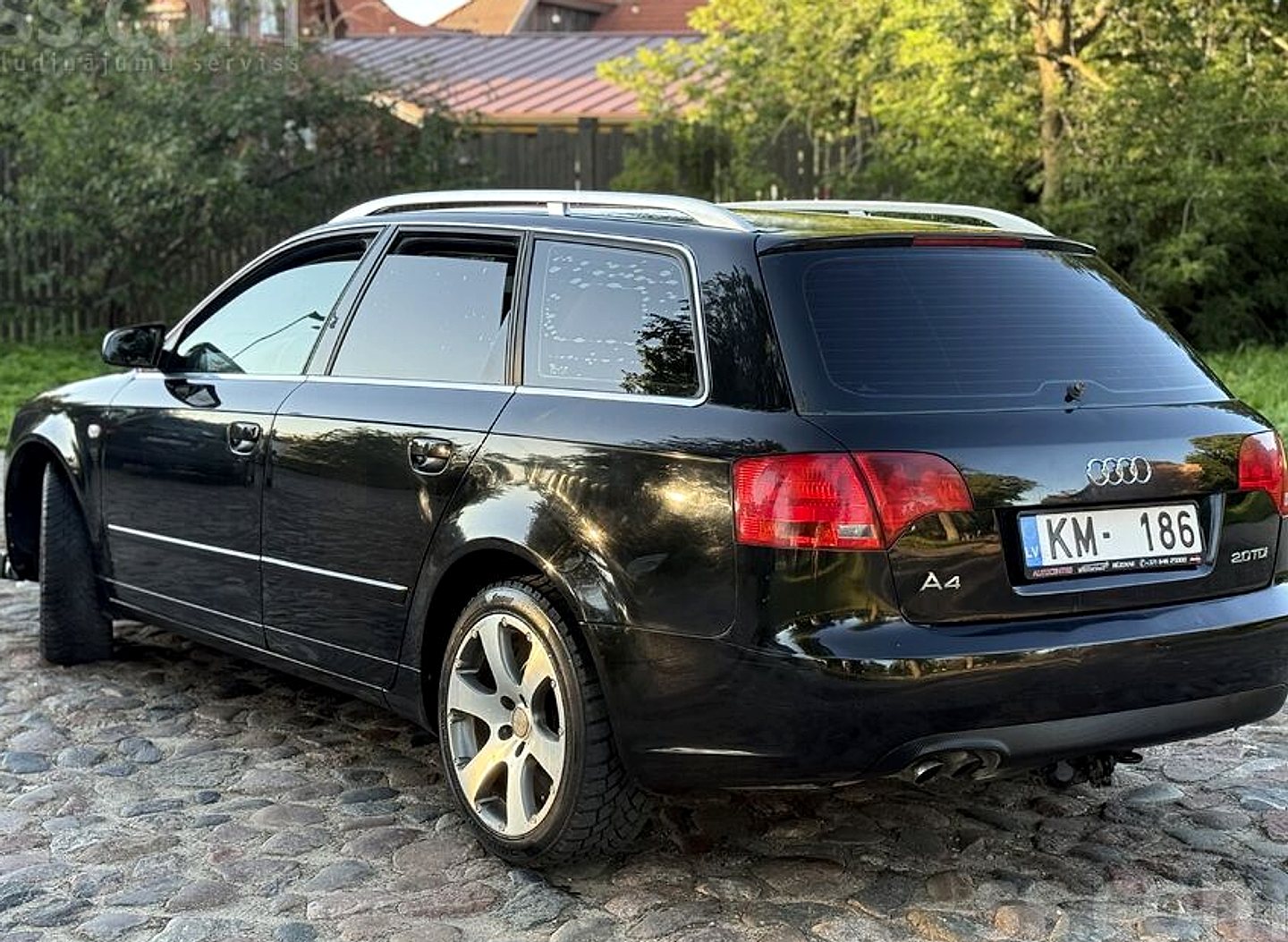 Audi A4 — foto 5