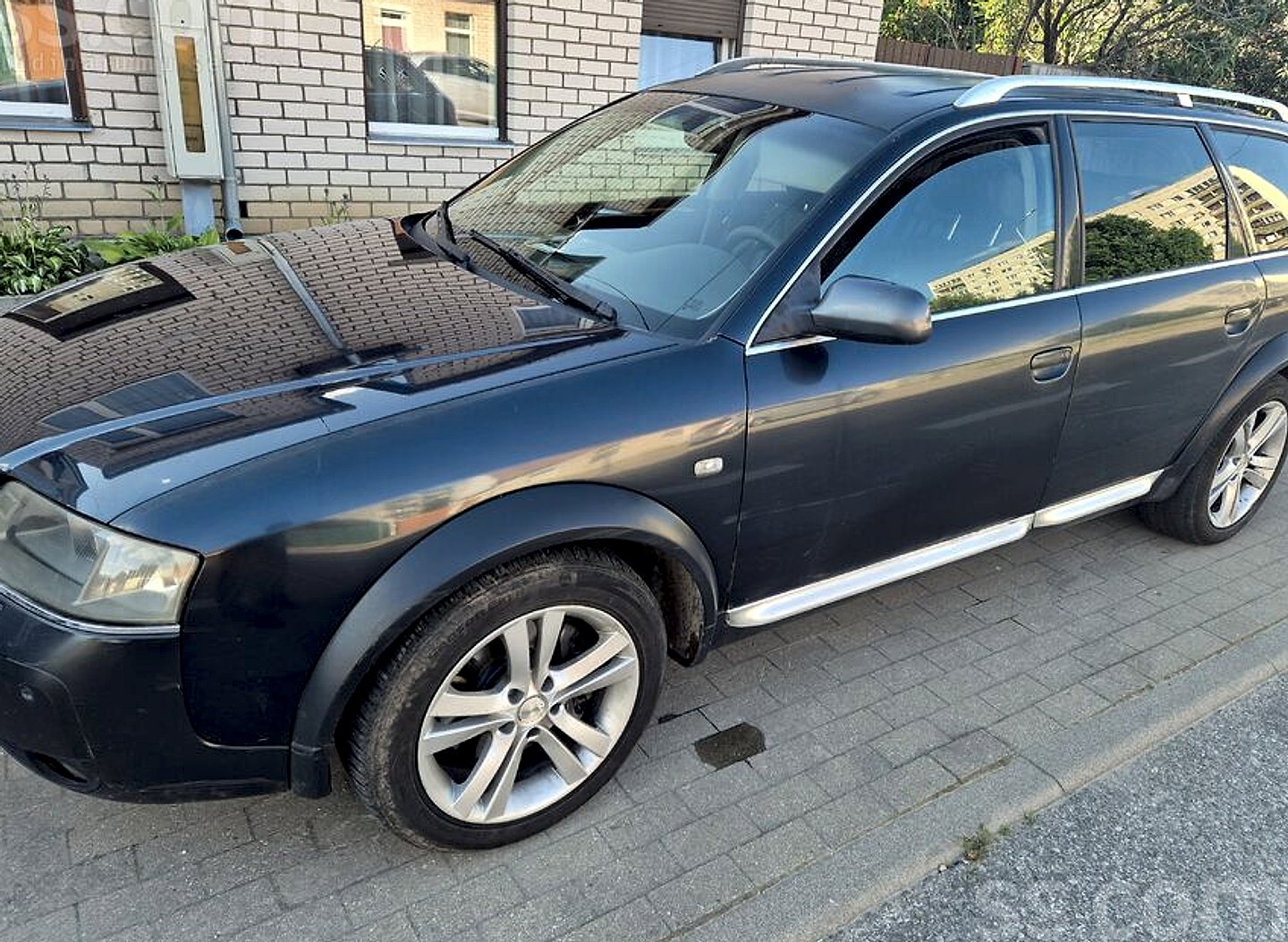 Audi Allroad — foto 5