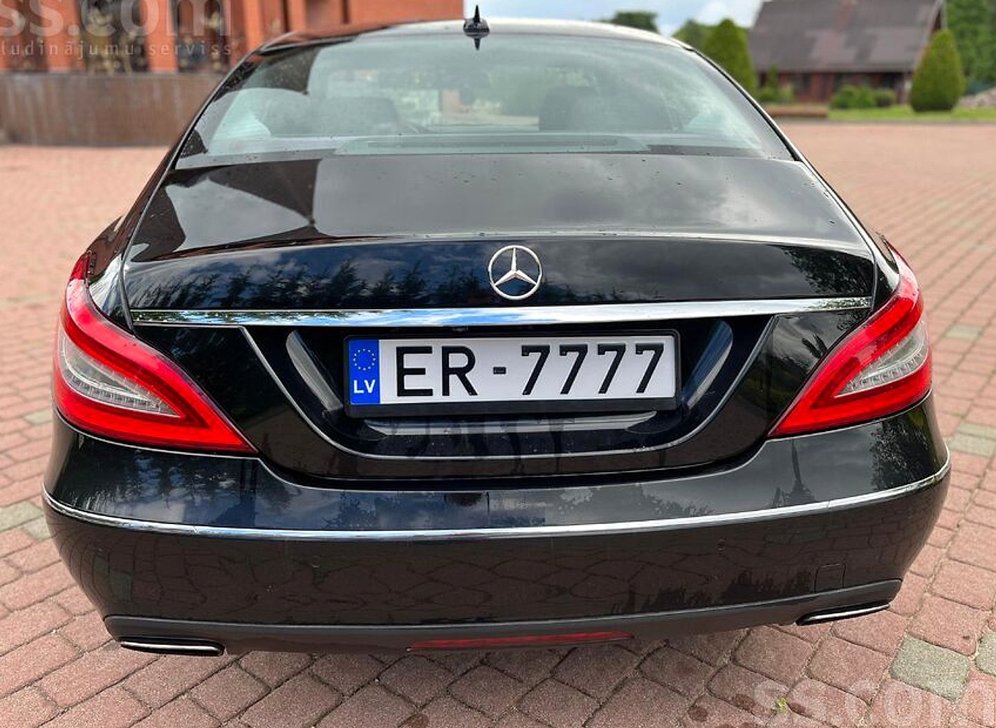 Mercedes-Benz CLS250 — foto 5