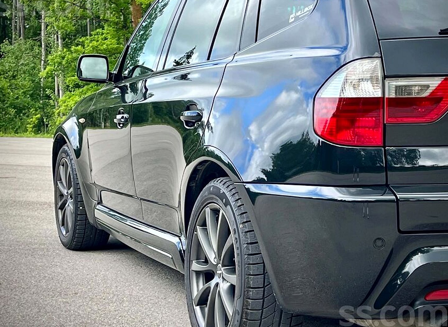 BMW X3 — foto 5