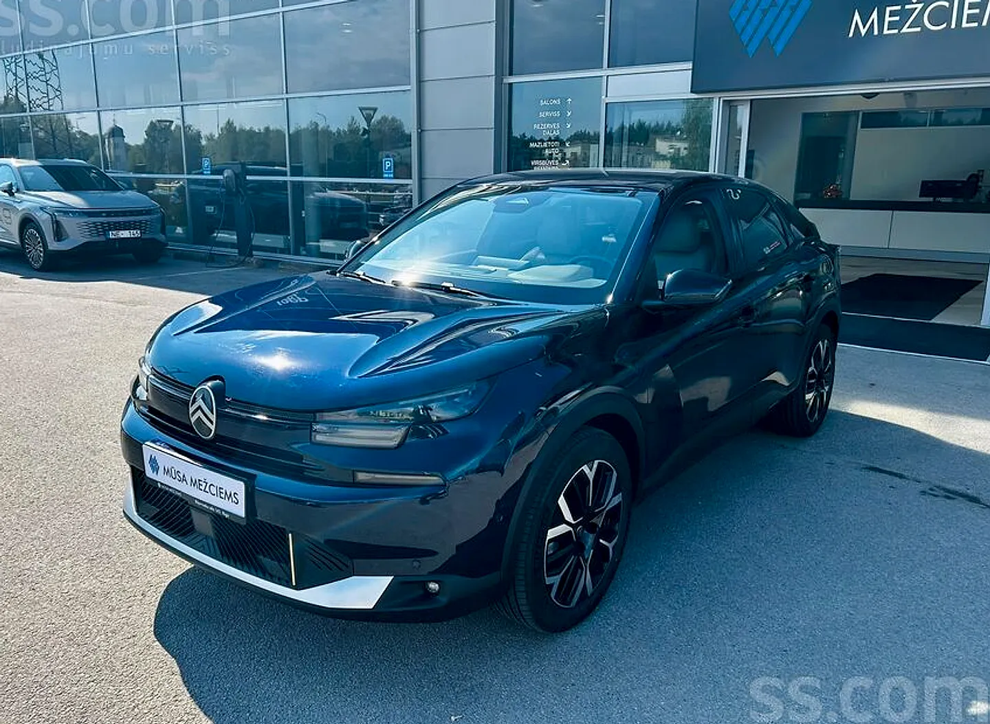 Citroën C4, 2026. gads