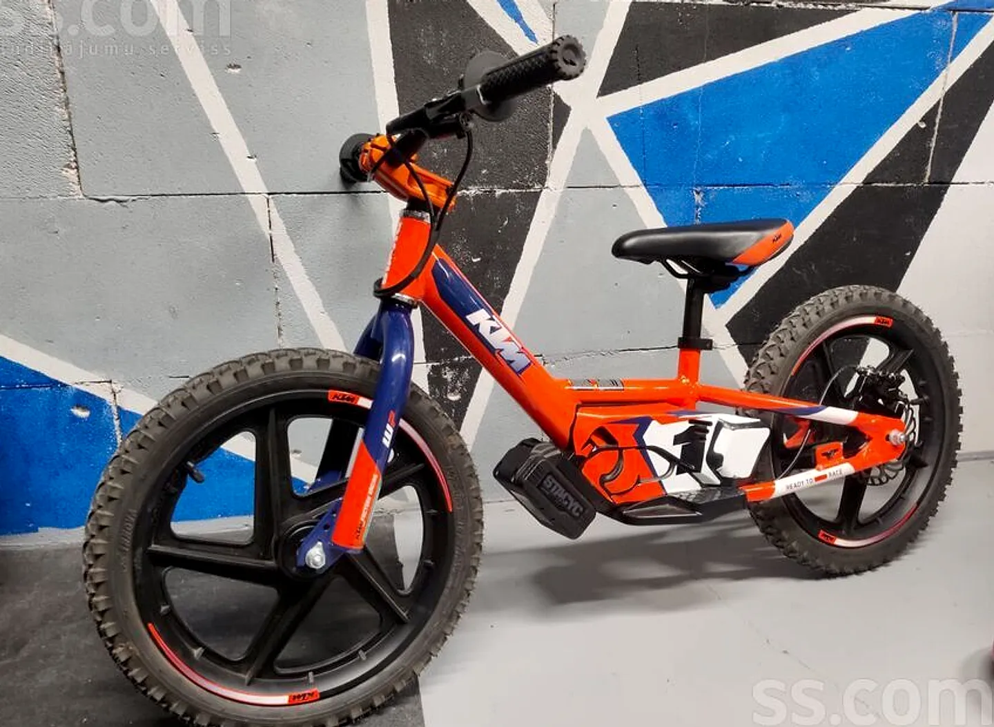 KTM Sx-E 1.16