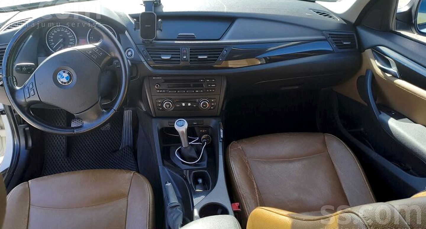 BMW X1 — foto 6