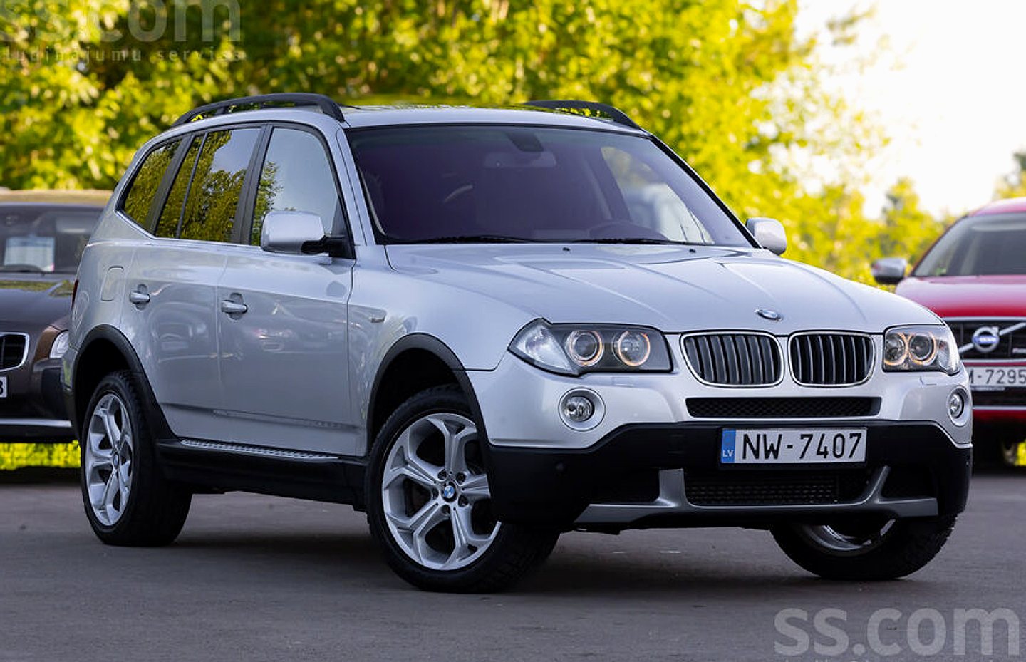 BMW X3 — foto 3