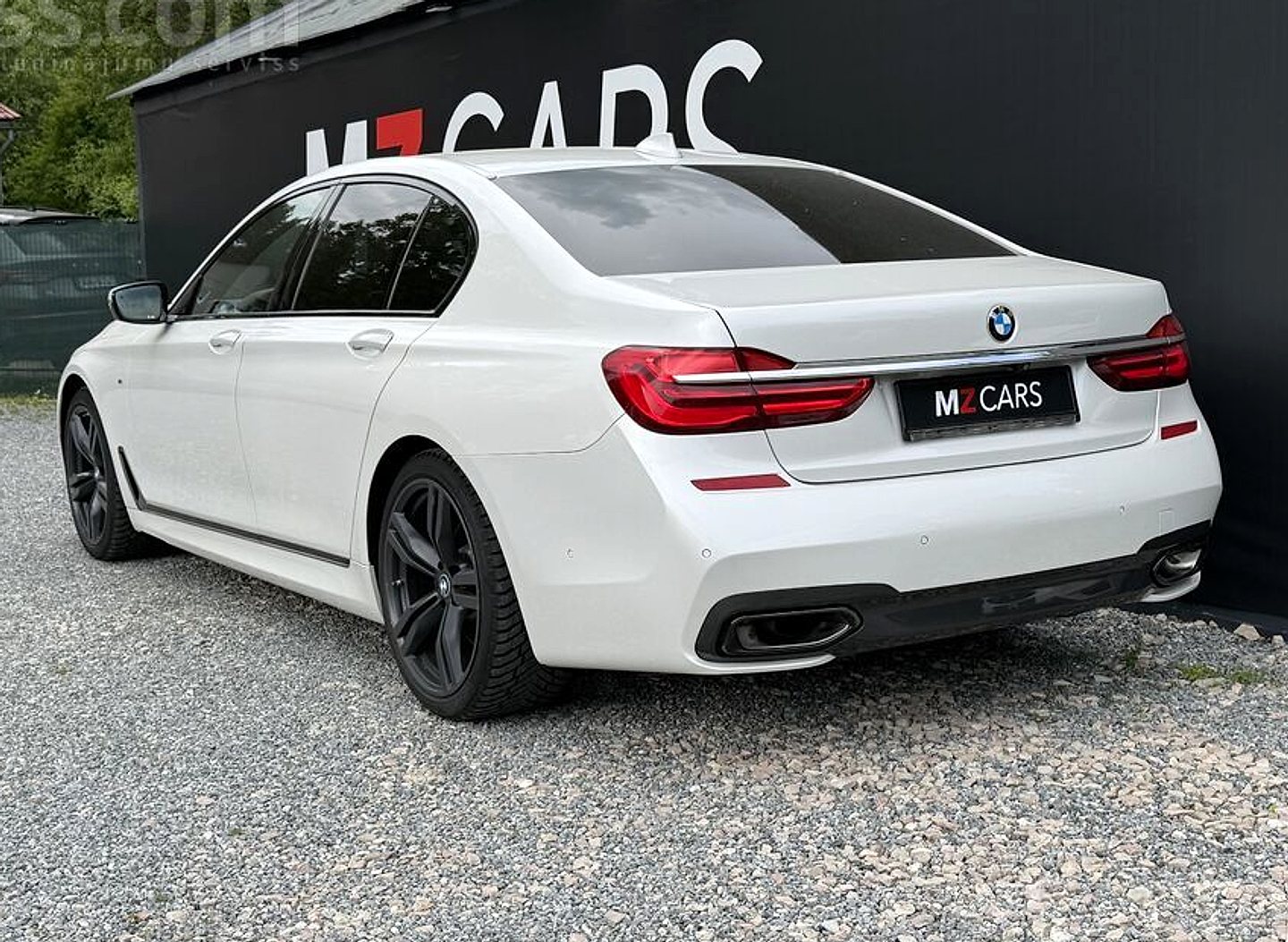BMW 730 — foto 3