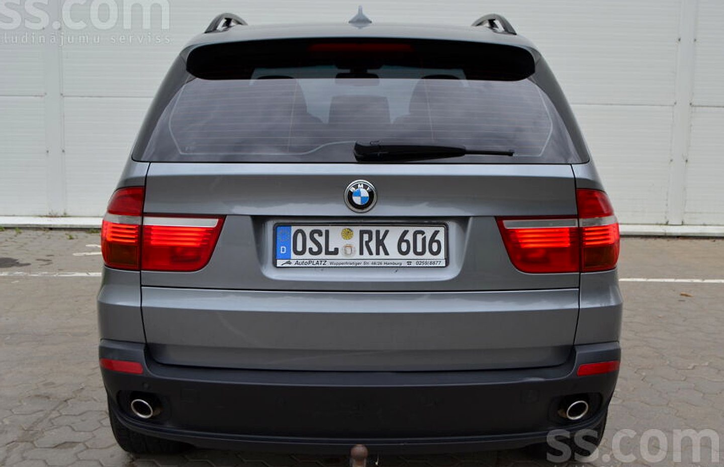 BMW X5 — foto 5