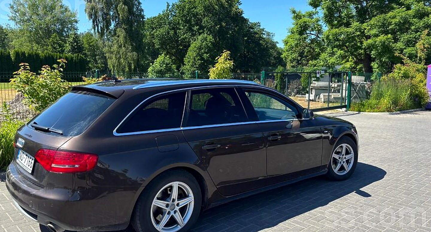 Audi A4 — foto 3