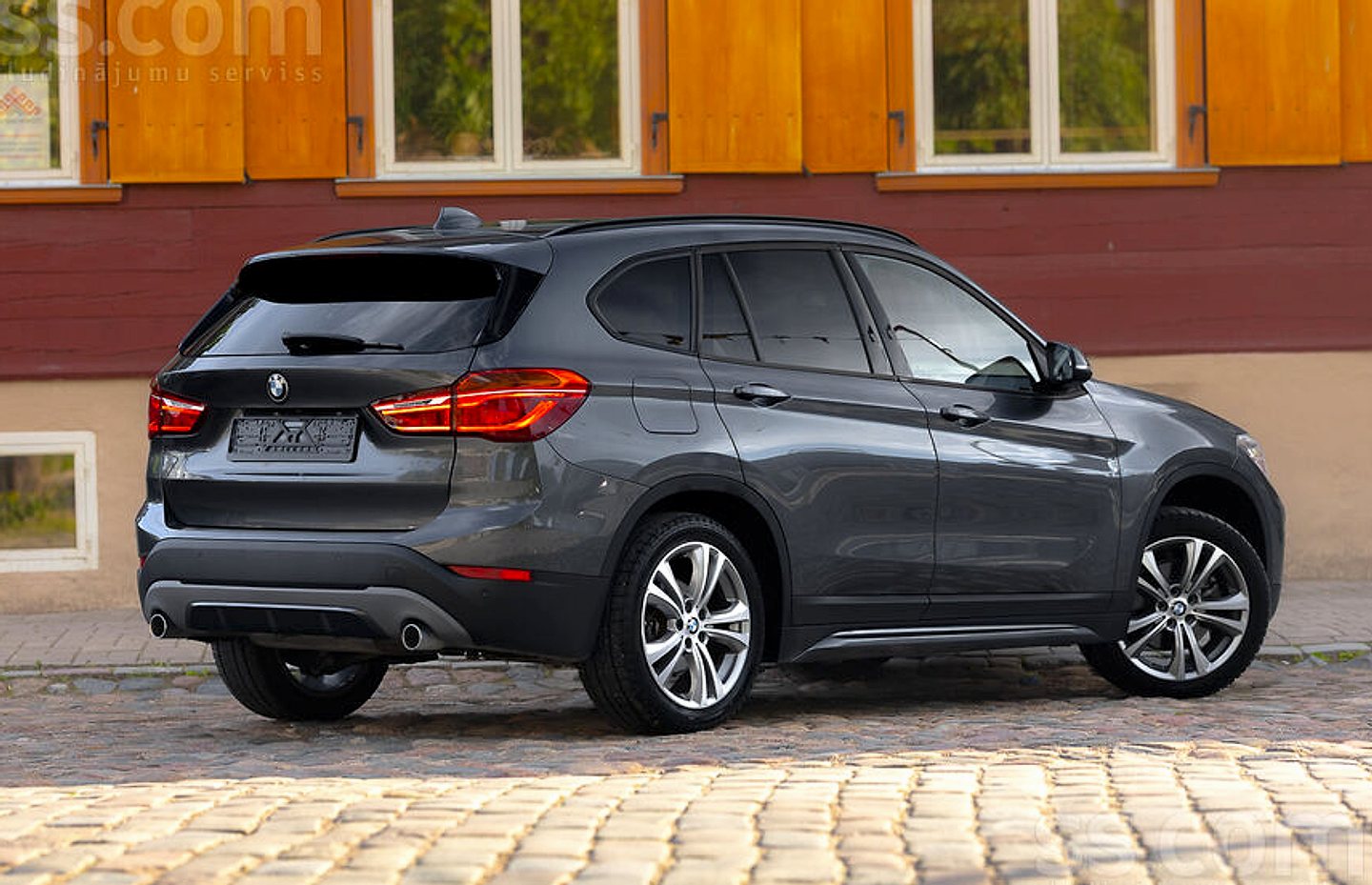 BMW X1 — foto 4