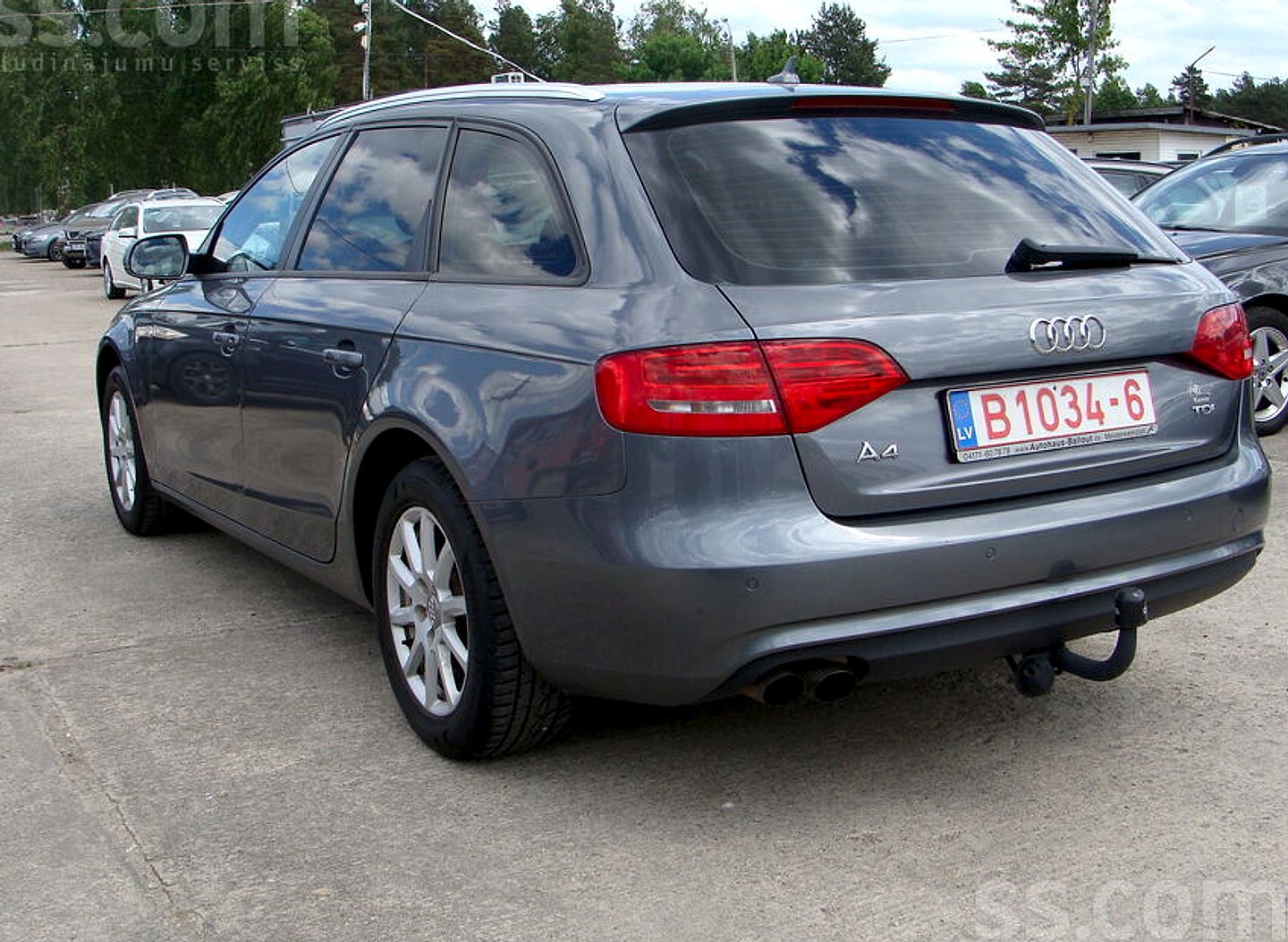 Audi A4 — foto 6