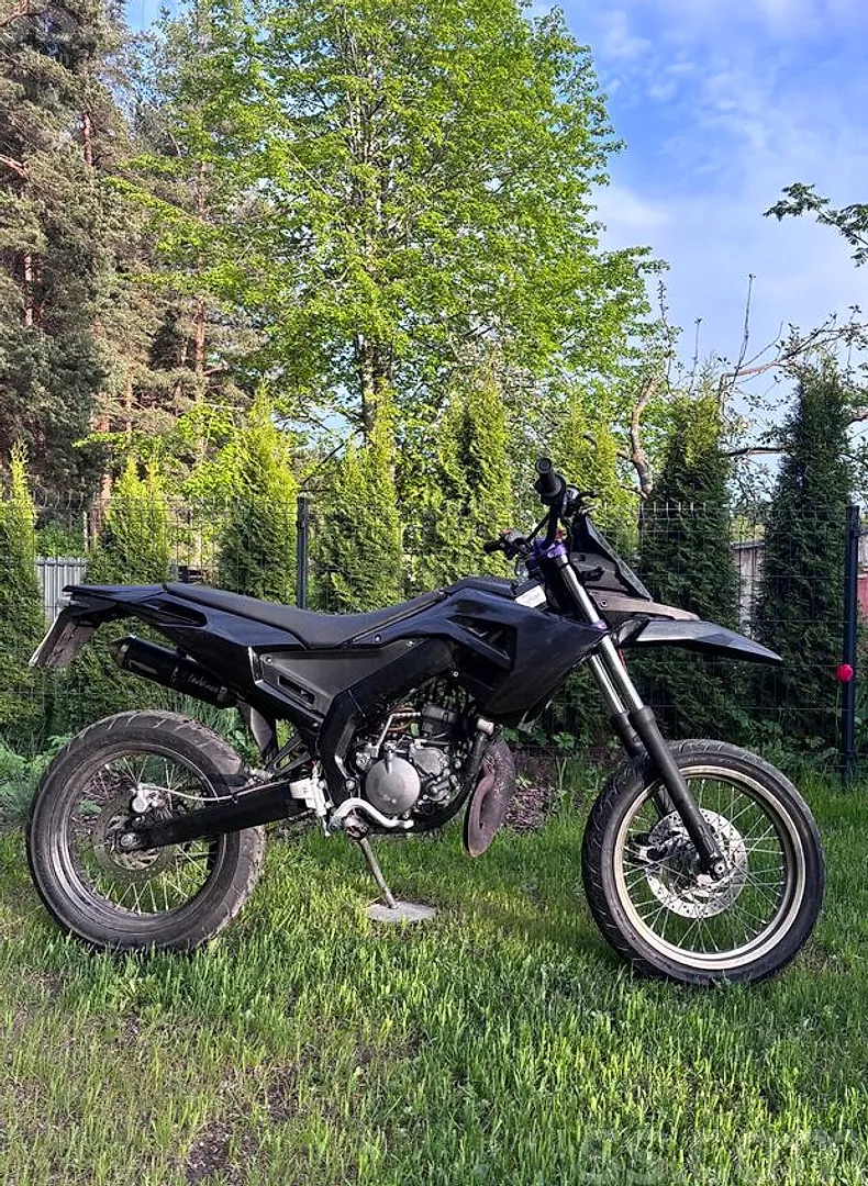 Aprilia Derbi Senda, 2018. gads