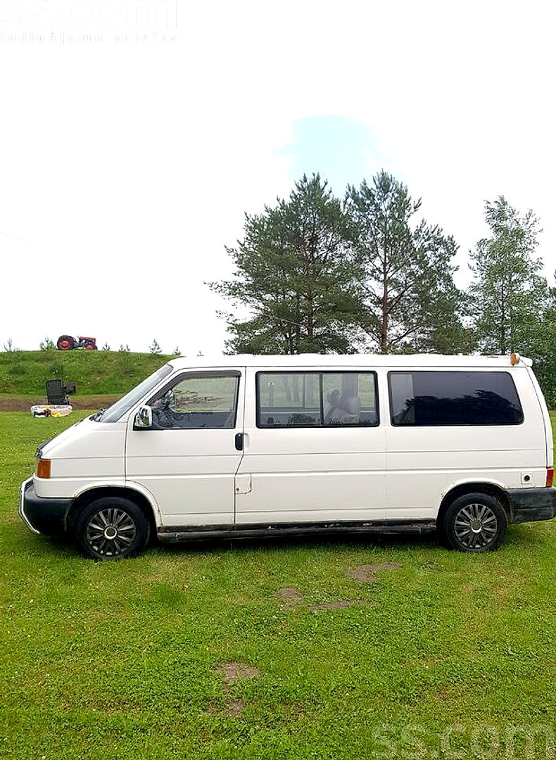 Volkswagen T4 — foto 4