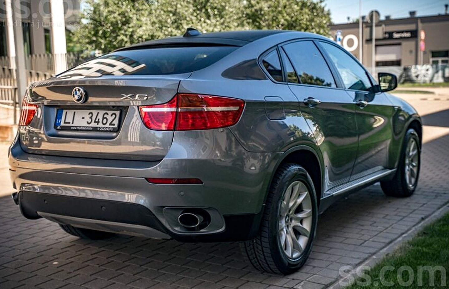 BMW X6 — foto 4