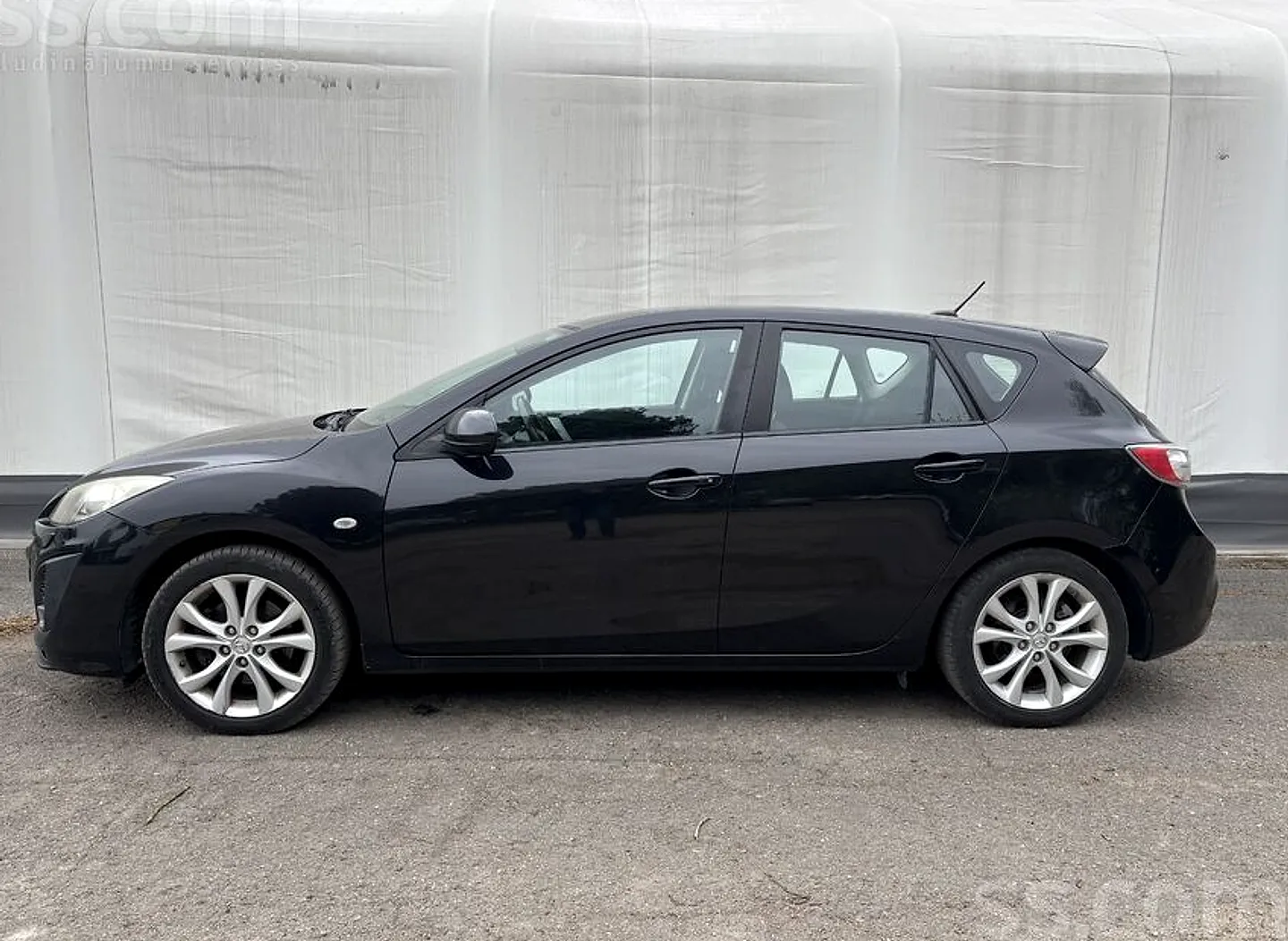 Mazda Mazda3, 2010. gads