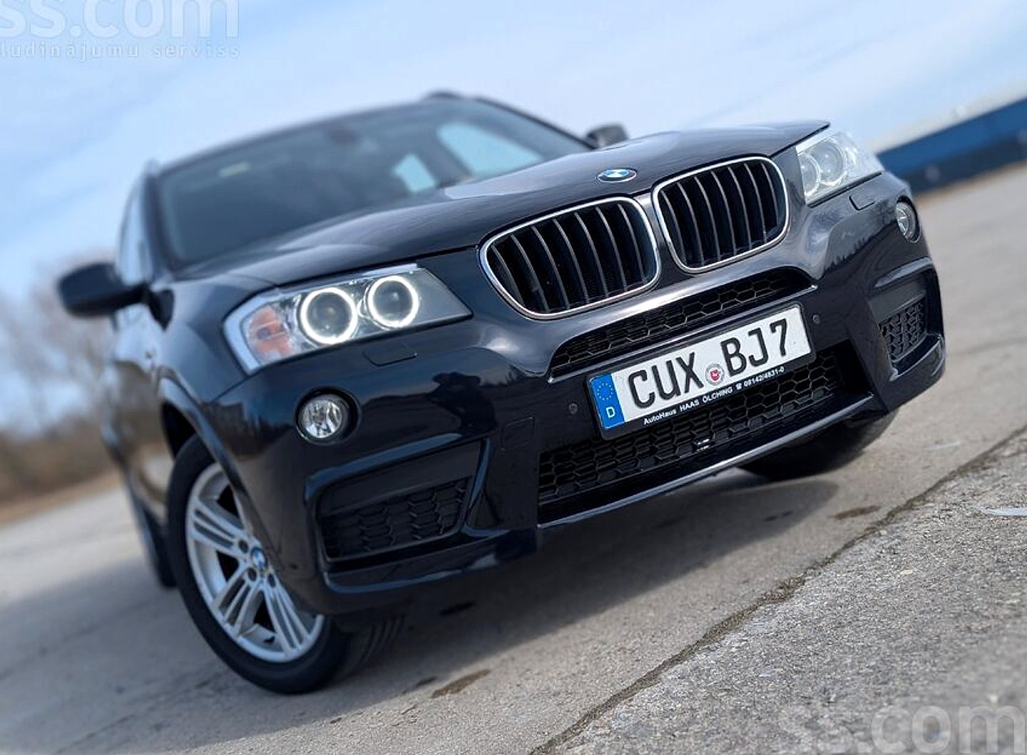 BMW X3 — foto 5