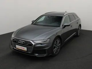 Audi A6, 2018. gads