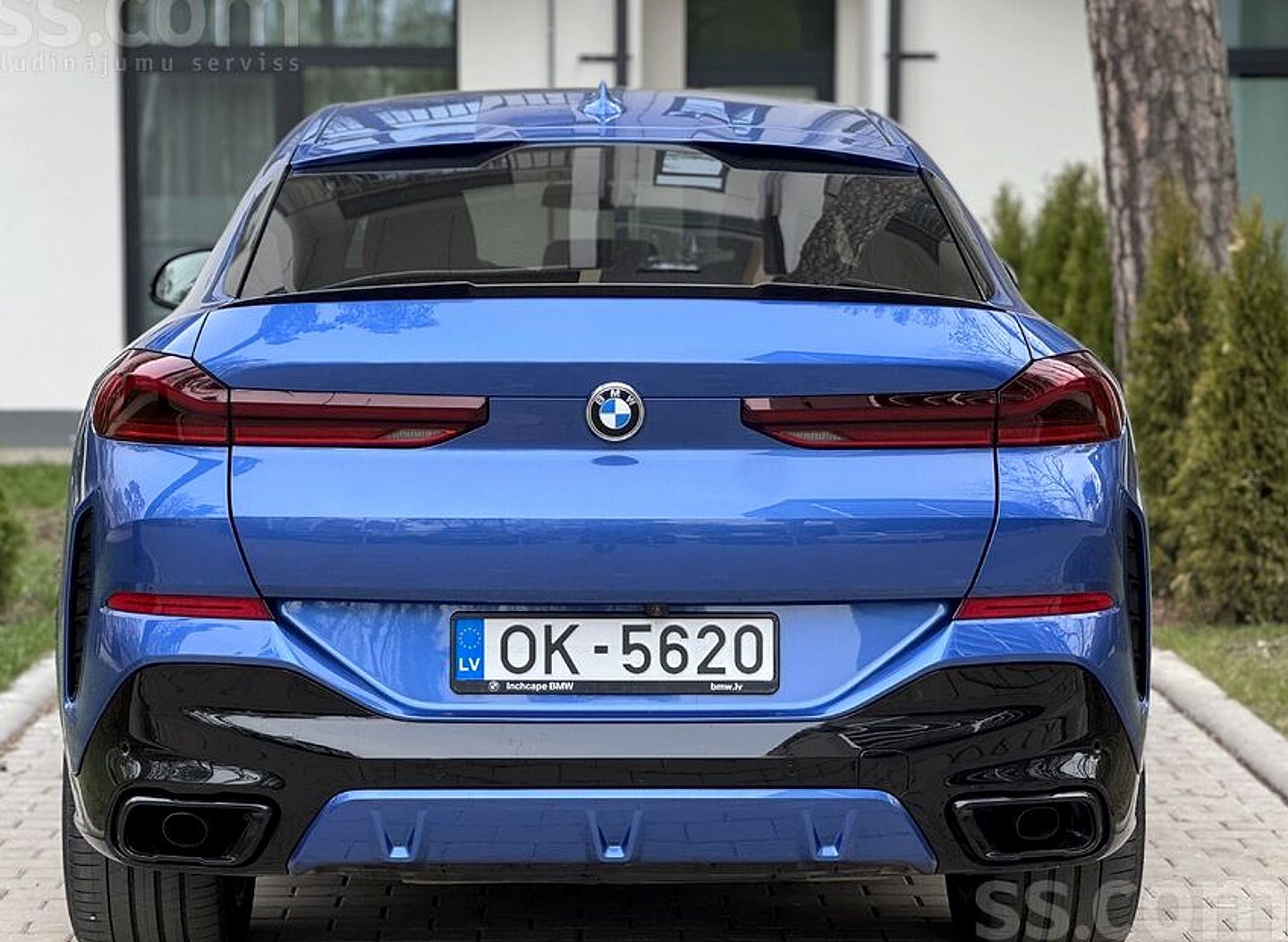 BMW X6 — foto 6