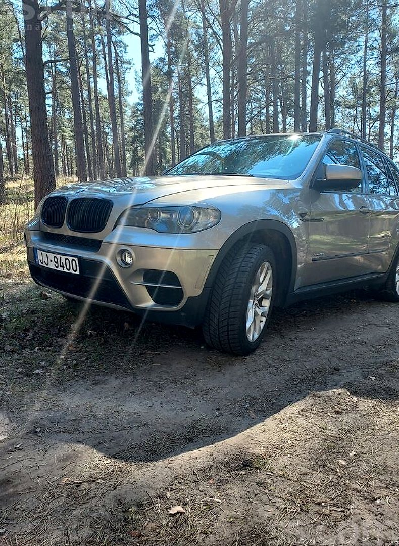 BMW X5 — foto 5