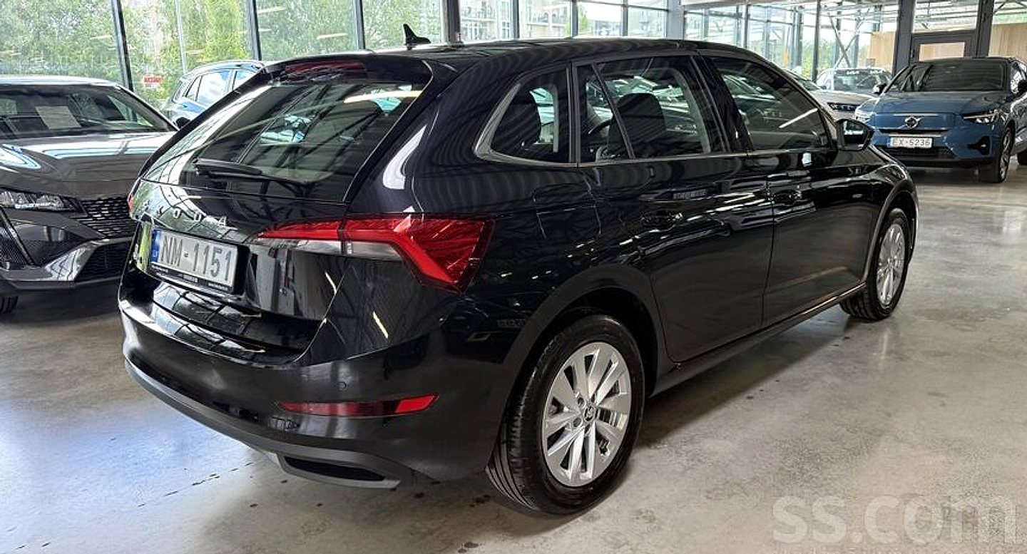 Škoda Scala — foto 4