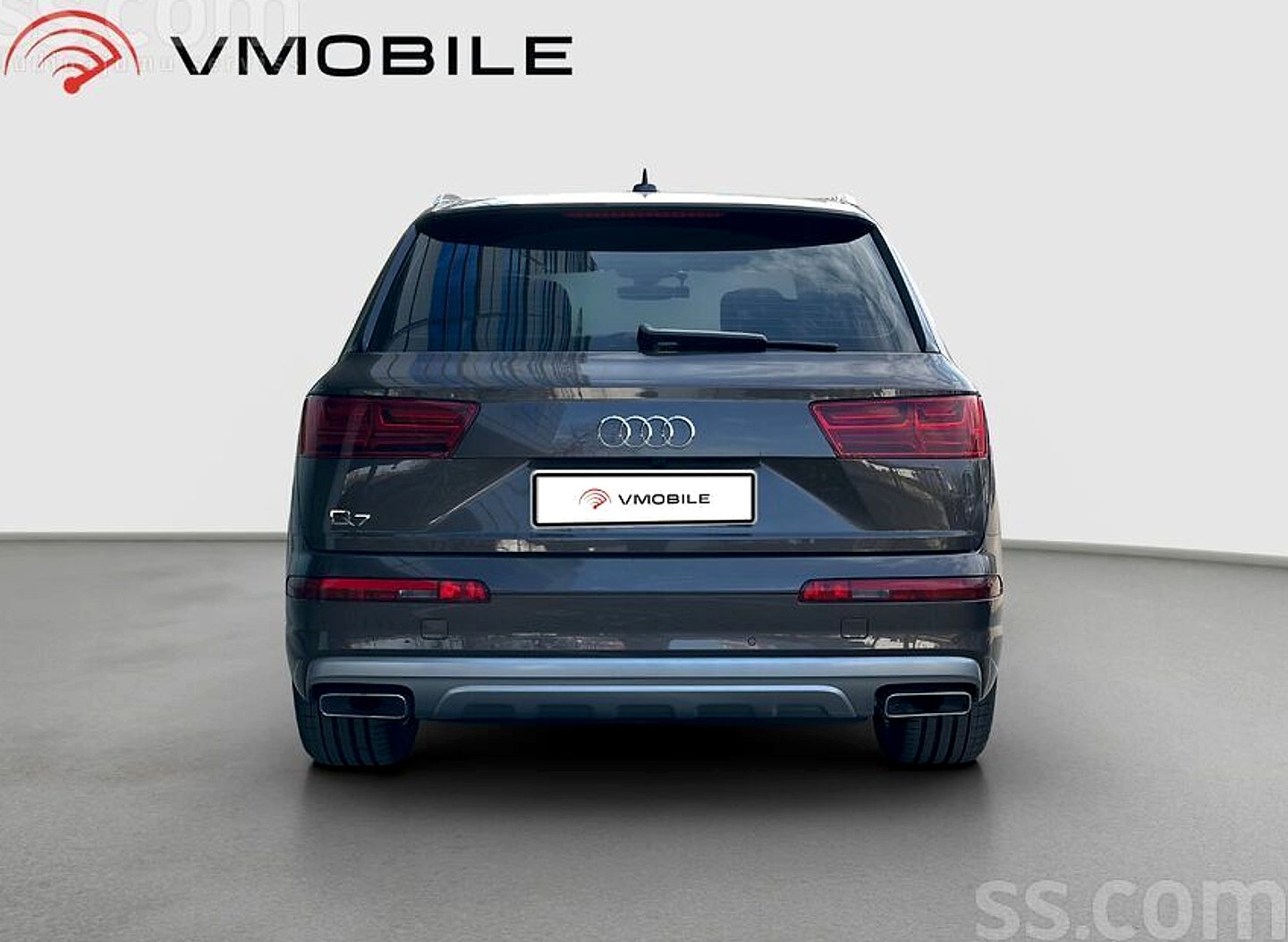 Audi Q7 — foto 4