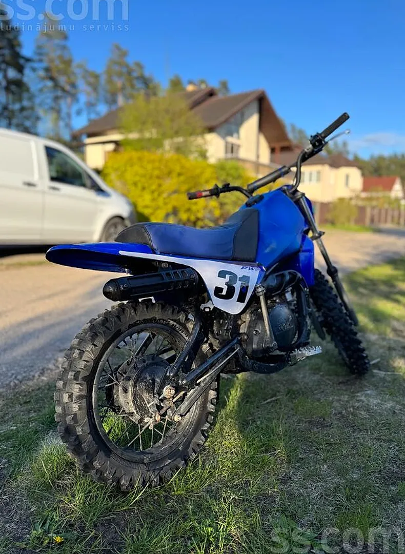 Yamaha Pw80